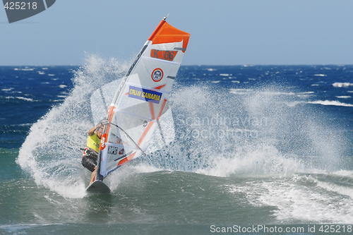 Image of PWA Wind Surfing