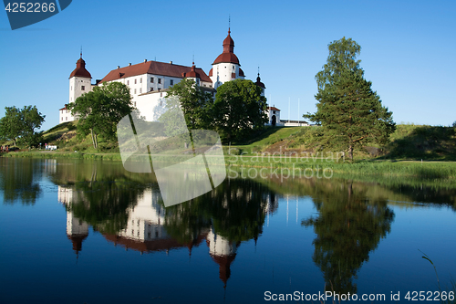 Image of Laeckoe Castle, Sweden