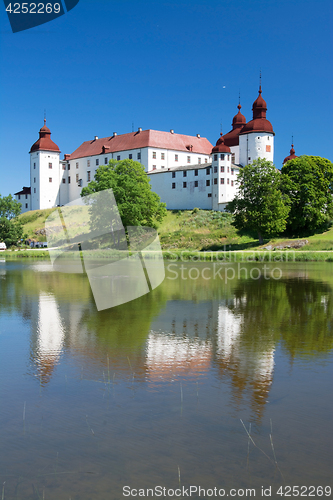 Image of Laeckoe Castle, Sweden