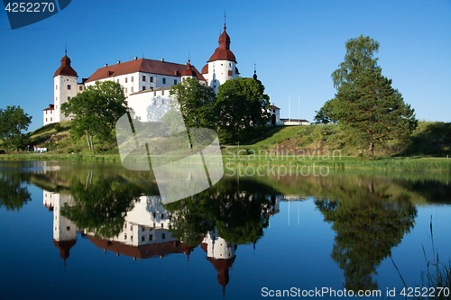 Image of Laeckoe Castle, Sweden