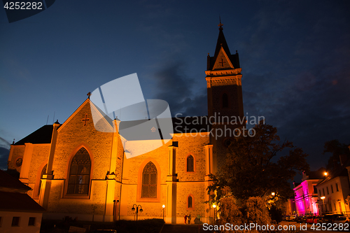 Image of Hluboka nad Vltavou, South Bohemian, Czech Republic