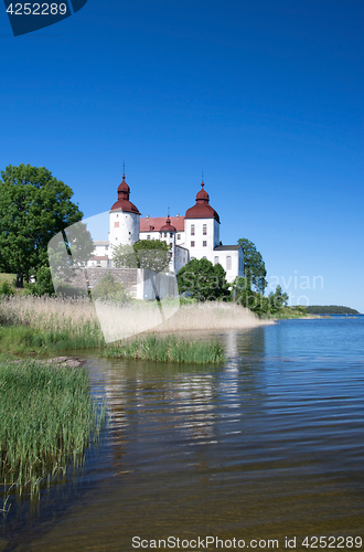 Image of Laeckoe Castle, Sweden