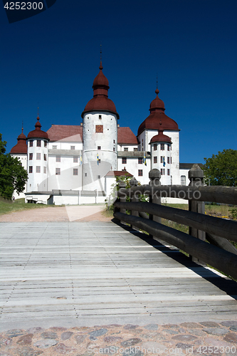 Image of Laeckoe Castle, Sweden