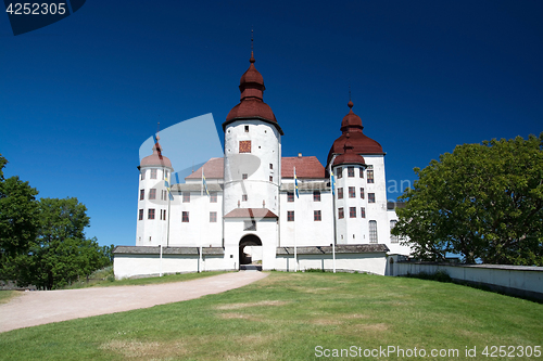 Image of Laeckoe Castle, Sweden