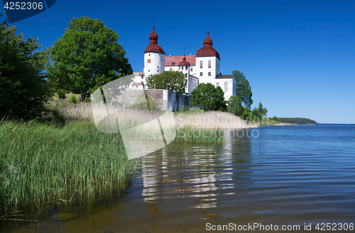 Image of Laeckoe Castle, Sweden