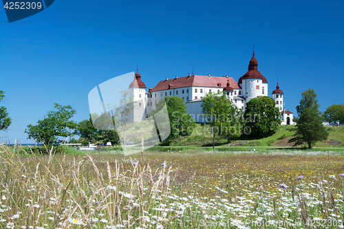 Image of Laeckoe Castle, Sweden