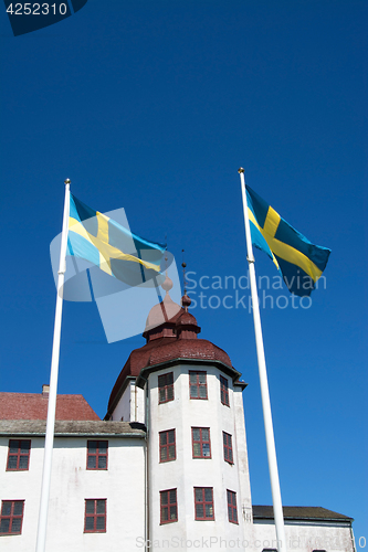 Image of Laeckoe Castle, Sweden