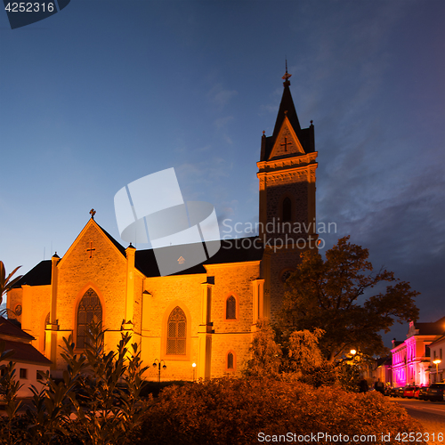 Image of Hluboka nad Vltavou, South Bohemian, Czech Republic