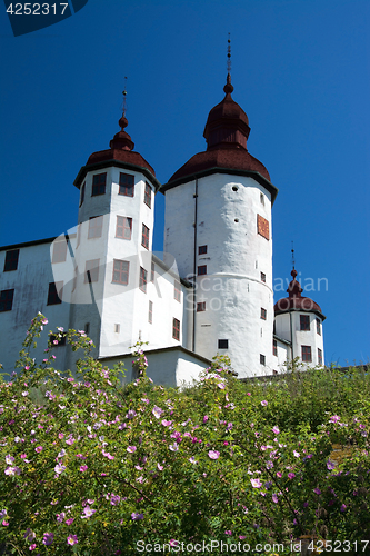 Image of Laeckoe Castle, Sweden