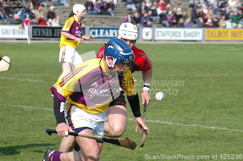 Image of Wexford vs Down 2007