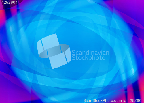 Image of dynamical colorful background