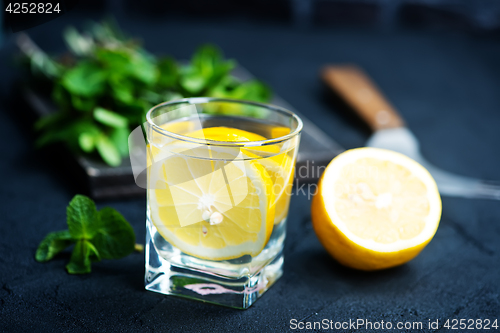 Image of detox drink