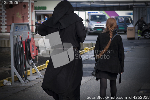 Image of Goth People