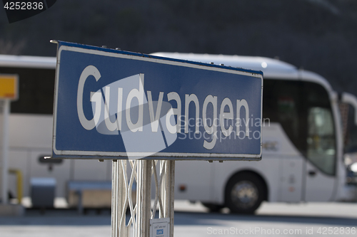 Image of Gudvangen