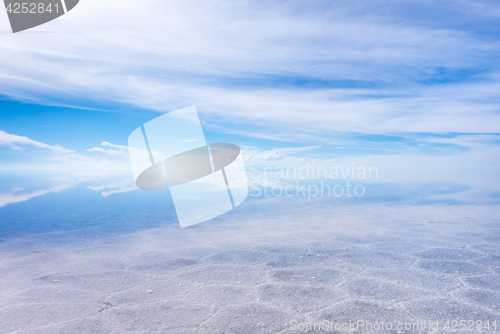 Image of Salar de Uyuni desert, Bolivia