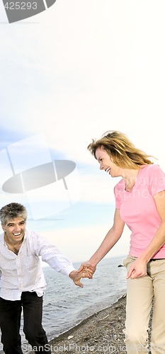 Image of Happy mature couple