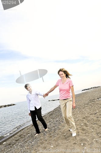 Image of Happy mature couple