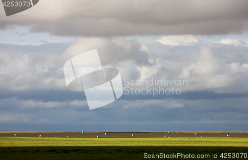 Image of Storm Clouds Saskatchewan