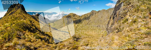 Image of Hills in Papua