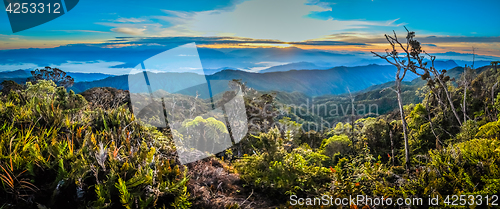 Image of Sunrise in Digne