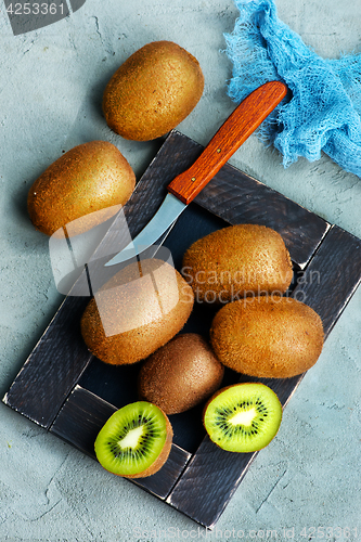 Image of kiwi