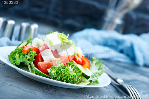 Image of salad