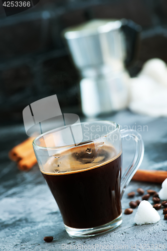 Image of coffee