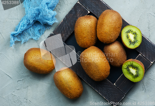Image of kiwi