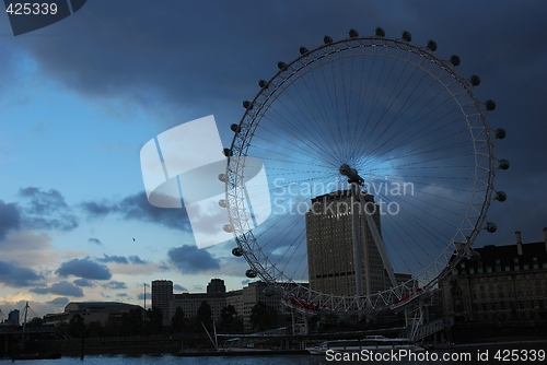 Image of The London Eye