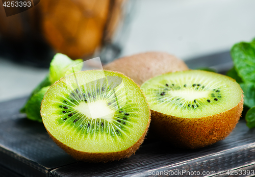 Image of kiwi