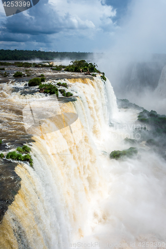 Image of iguazu falls