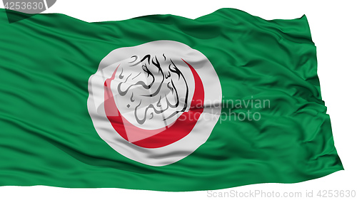 Image of Isolated OIC Flag