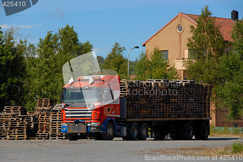 Image of Truck