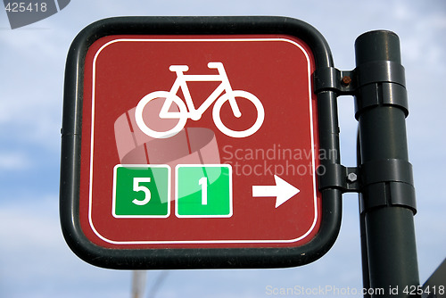 Image of Norwegian sign