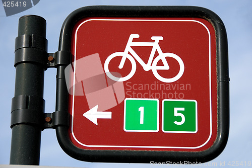 Image of Norwegian sign