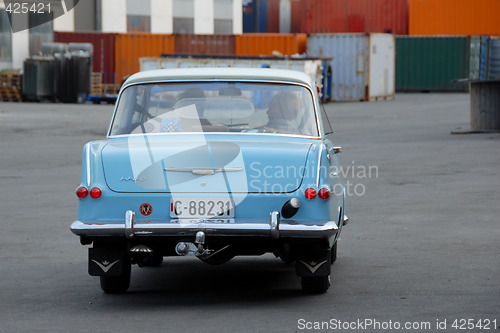 Image of Old Car