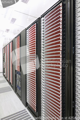 Image of Server room