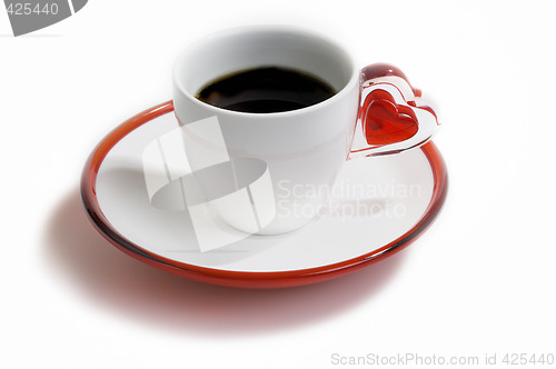 Image of cup of coffee