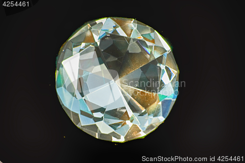 Image of beatiful big diamond