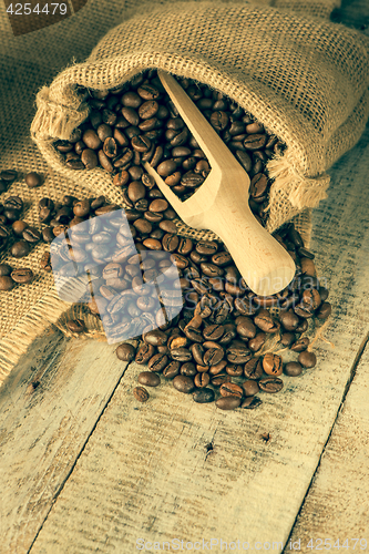 Image of Coffee beans