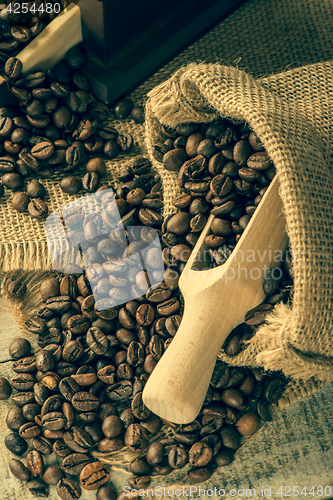 Image of Coffee beans