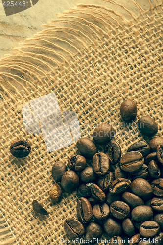 Image of Coffee beans