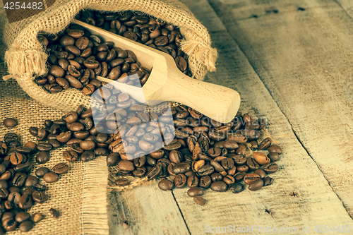 Image of Coffee beans