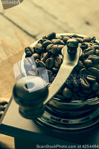 Image of Coffee grinder