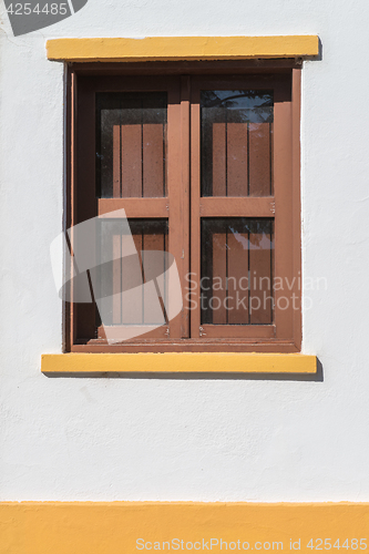 Image of Traditional Portuguese window