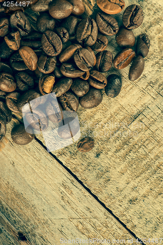 Image of Coffee beans
