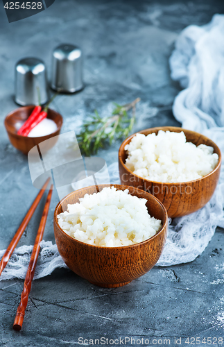 Image of rice