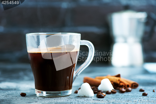 Image of coffee