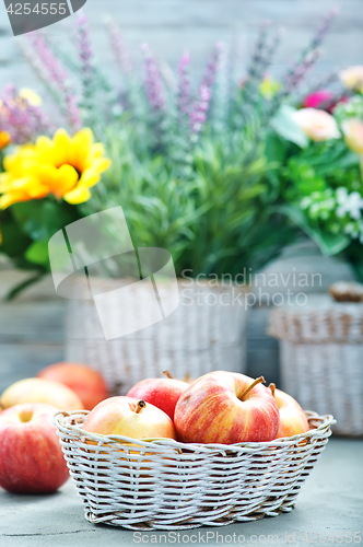 Image of apples