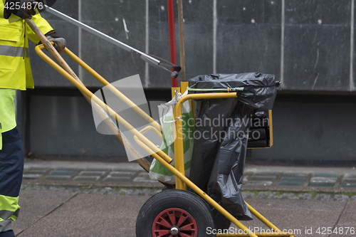 Image of Street Cleaner